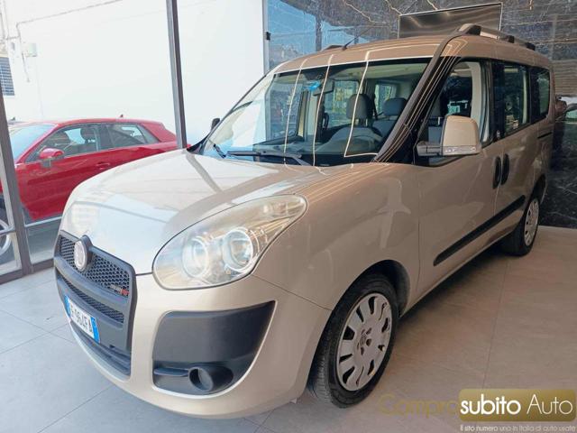 Fiat Doblo Doblò 1.6 MJT 16V Dynamic - foto 4 di 4