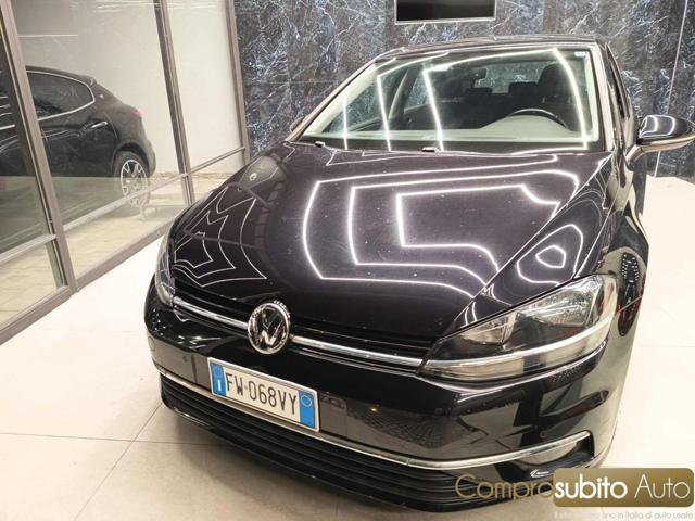 Volkswagen Golf 1.6 TDI 115 CV 5p. Trendline BlueMotion Technology - foto 2 di 4