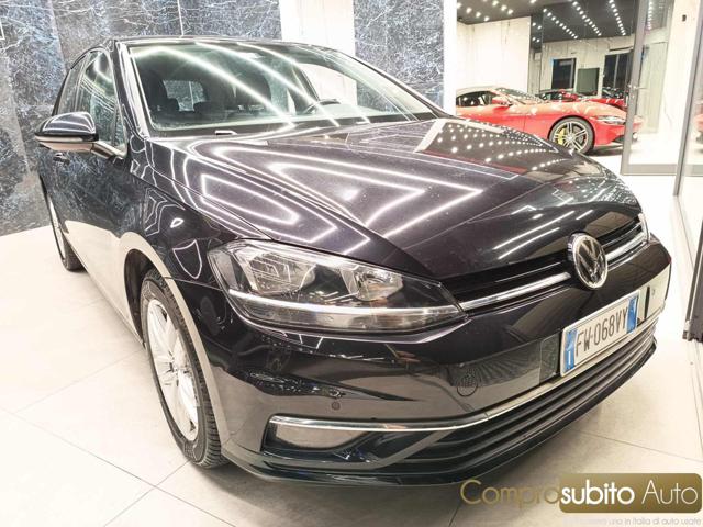 Volkswagen Golf 1.6 TDI 115 CV 5p. Trendline BlueMotion Technology - foto 3 di 4