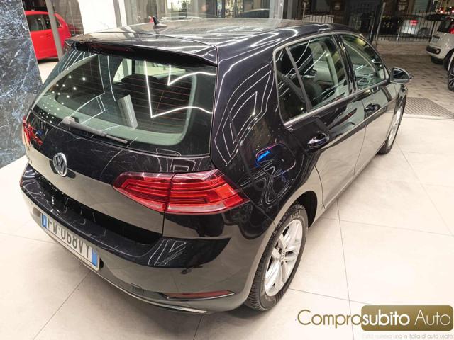 Volkswagen Golf 1.6 TDI 115 CV 5p. Trendline BlueMotion Technology - foto 4 di 4