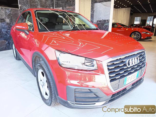 Audi Q2 1.6 TDI S tronic S line Edition - foto 2 di 4