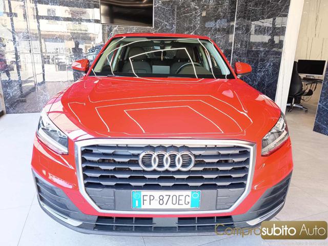 Audi Q2 1.6 TDI S tronic S line Edition usato a PRATO