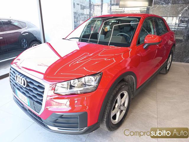 Audi Q2 1.6 TDI S tronic S line Edition - foto 3 di 4