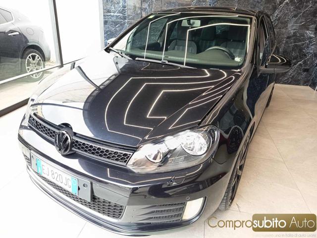 Volkswagen Golf 2.0 TDI 170CV DPF 5p. GTD - foto 3 di 4