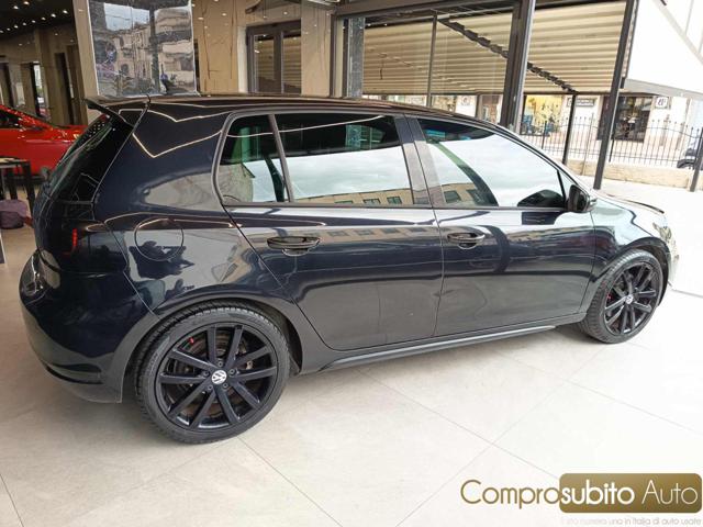 Volkswagen Golf 2.0 TDI 170CV DPF 5p. GTD - foto 4 di 4