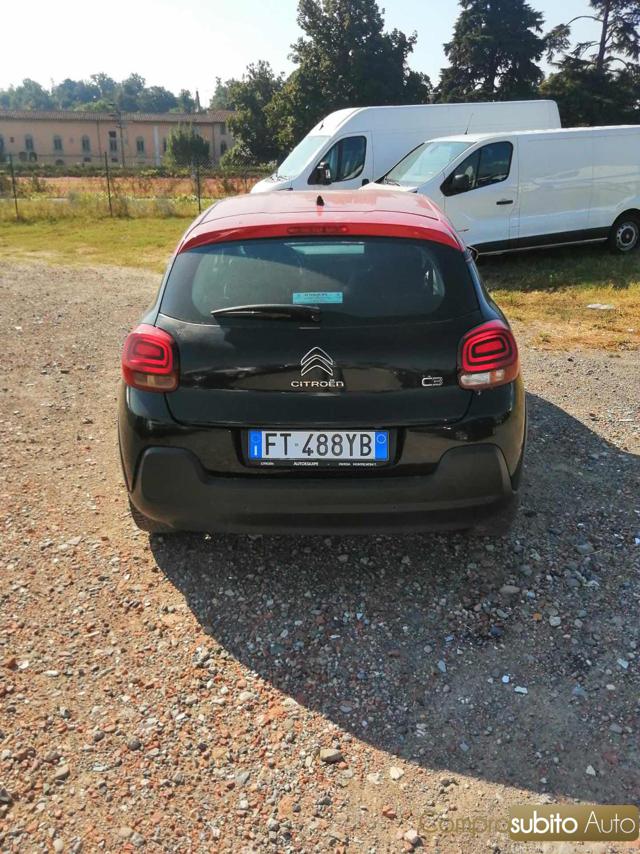 Citroen C3 BlueHDi 100 S&S Uptown - foto 2 di 4