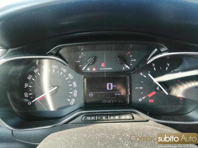 Citroen C3 BlueHDi 100 S&S Uptown - foto 4 di 4