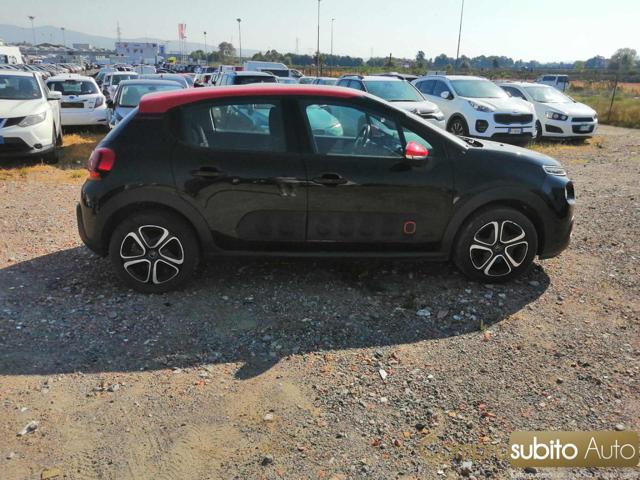 Citroen C3 BlueHDi 100 S&S Uptown - foto 3 di 4