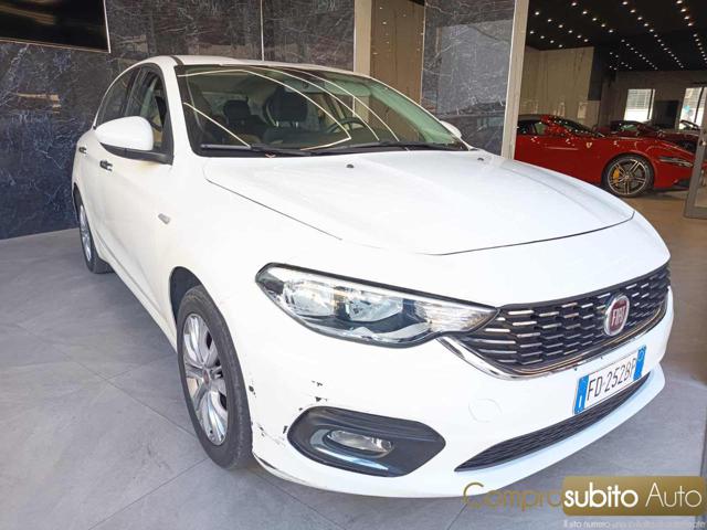 Fiat Tipo 1.4 T-Jet GPL Lounge - foto 2 di 4