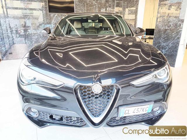 Alfa Romeo Stelvio 2.2 Turbodiesel 210 CV AT8 Q4 Veloce usato a PRATO