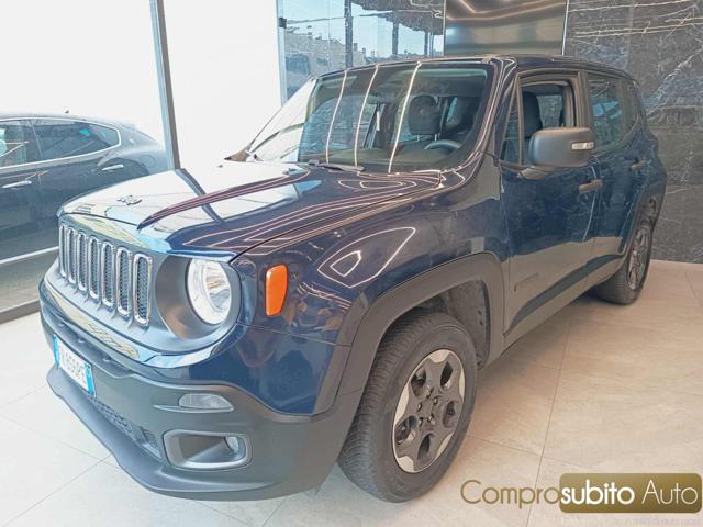Jeep Renegade 2.0 Mjt 140CV 4WD Active Drive Limited - foto 3 di 4