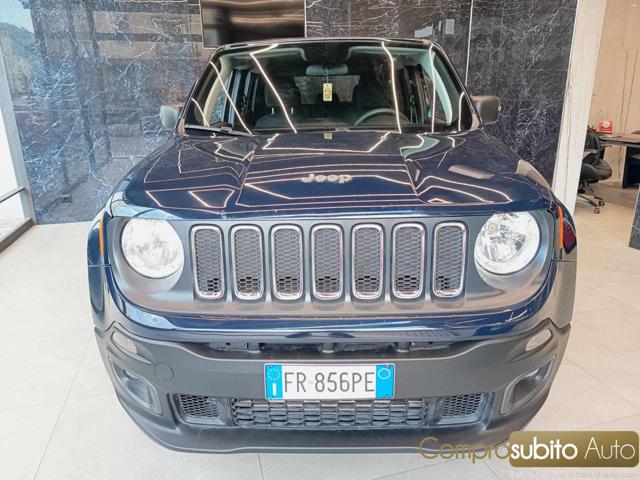 Jeep Renegade 2.0 Mjt 140CV 4WD Active Drive Limited usato a PRATO