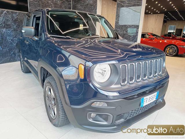 Jeep Renegade 2.0 Mjt 140CV 4WD Active Drive Limited - foto 2 di 4