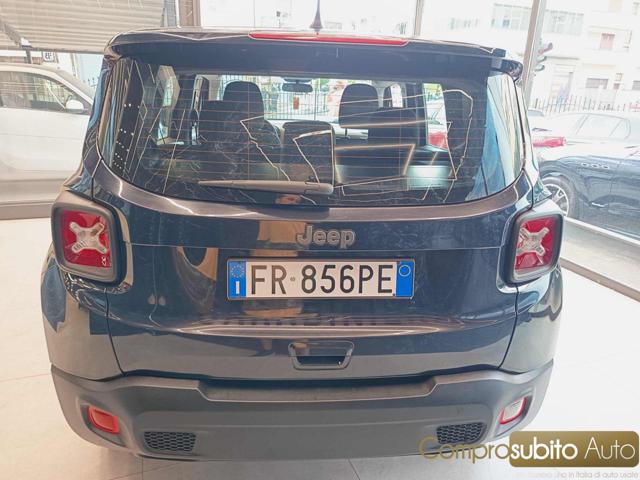 Jeep Renegade 2.0 Mjt 140CV 4WD Active Drive Limited - foto 4 di 4