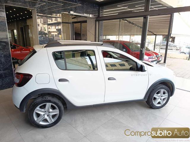Dacia Sandero Stepway 0.9 TCe 12V 90 CV Start&Stop - foto 4 di 4