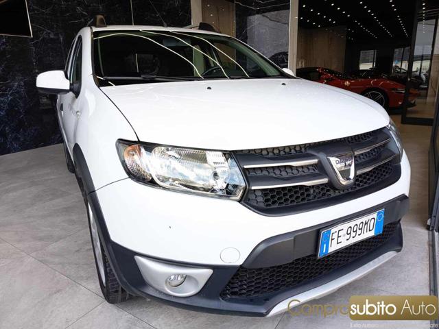 Dacia Sandero Stepway 0.9 TCe 12V 90 CV Start&Stop - foto 3 di 4