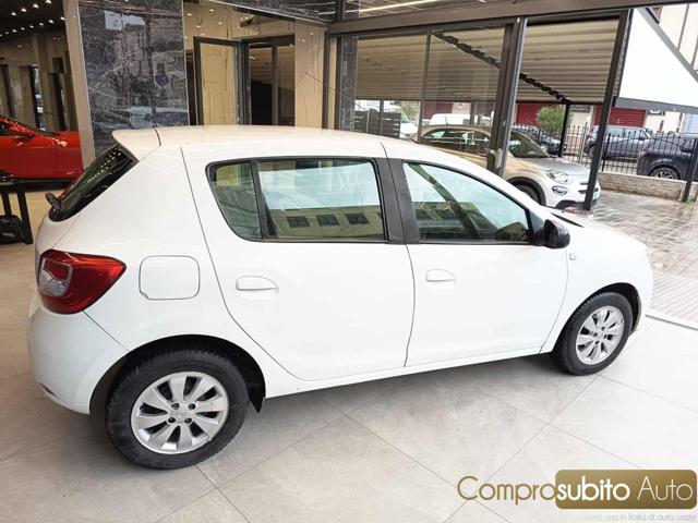 Dacia Sandero 1.2 GPL 75CV Ambiance - foto 4 di 4