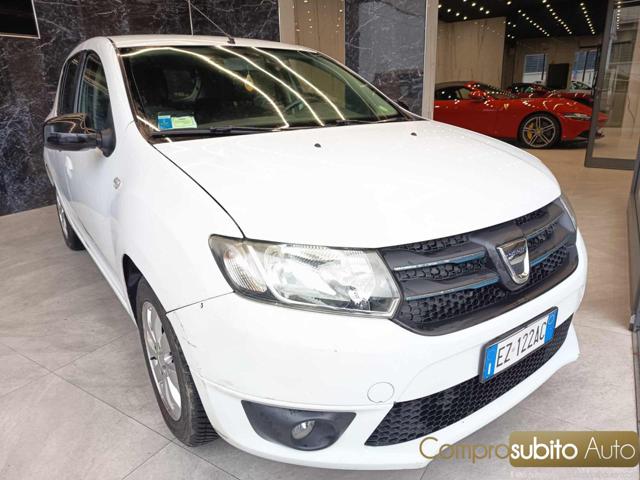 Dacia Sandero 1.2 GPL 75CV Ambiance - foto 2 di 4