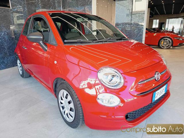 Fiat 500 1.0 Hybrid Red - foto 3 di 4