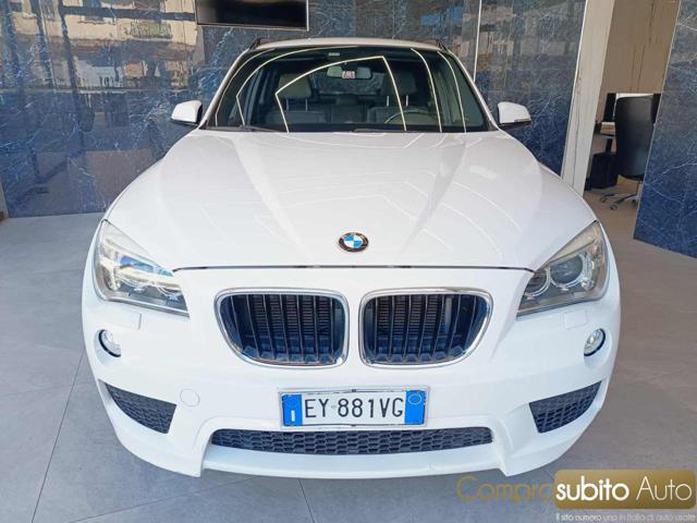 BMW X1 xDrive18d Msport usato a PRATO