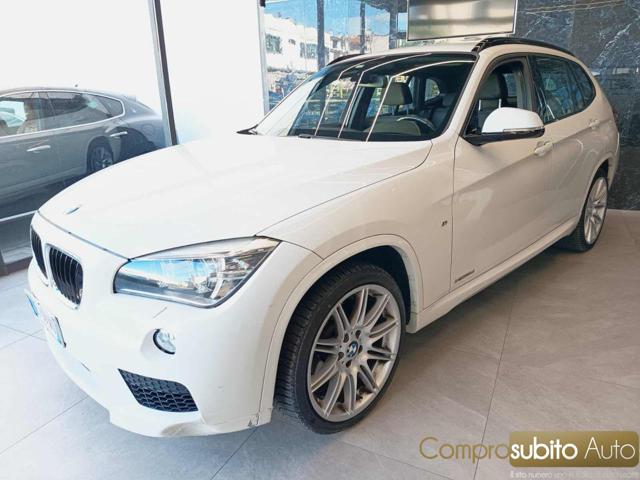 BMW X1 xDrive18d Msport - foto 2 di 4