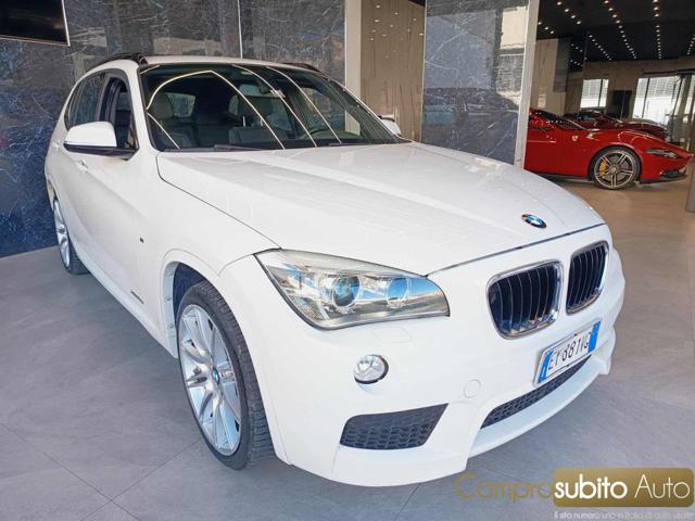 BMW X1 xDrive18d Msport - foto 3 di 4