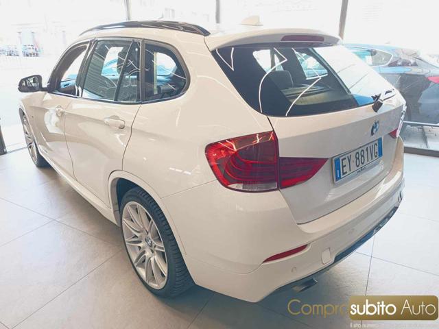 BMW X1 xDrive18d Msport - foto 4 di 4
