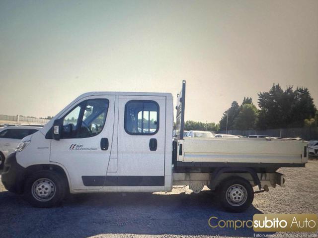 Fiat Ducato 35 3.0 mjt Cabinato 7 posti + IVA 22% usato a PRATO