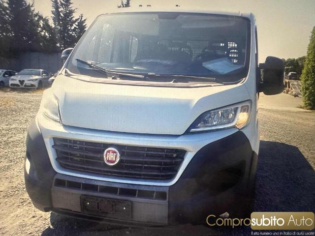 Fiat Ducato 35 3.0 mjt Cabinato 7 posti + IVA 22% - foto 2 di 4