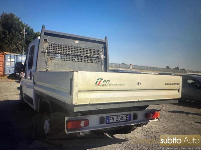 Fiat Ducato 35 3.0 mjt Cabinato 7 posti + IVA 22% - foto 4 di 4