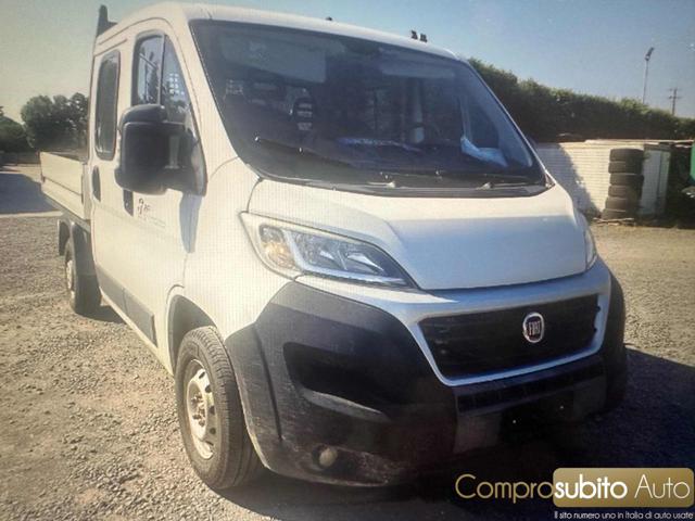 Fiat Ducato 35 3.0 mjt Cabinato 7 posti + IVA 22% - foto 3 di 4