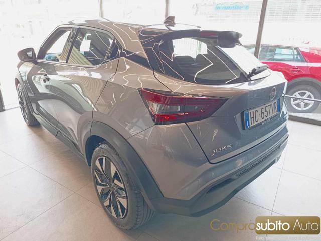 Nissan Juke 1.6 HEV N-Connecta - foto 4 di 4