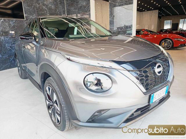 Nissan Juke 1.6 HEV N-Connecta - foto 3 di 4