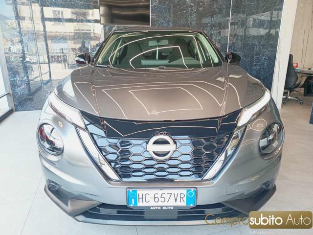 Nissan Juke 1.6 HEV N-Connecta usato a PRATO