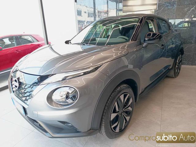 Nissan Juke 1.6 HEV N-Connecta - foto 2 di 4