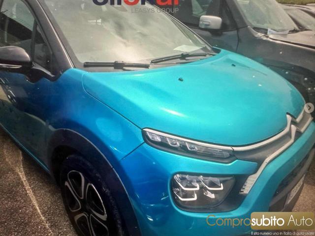 Citroen C3 PureTech 110 S&S EAT6 Shine Pack usato a PRATO