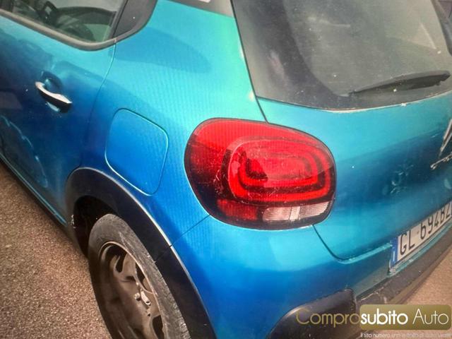 Citroen C3 PureTech 110 S&S EAT6 Shine Pack - foto 2 di 4