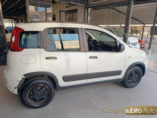 Fiat Panda 0.9 TwinAir Turbo S&S 4x4 Trussardi - foto 4 di 4