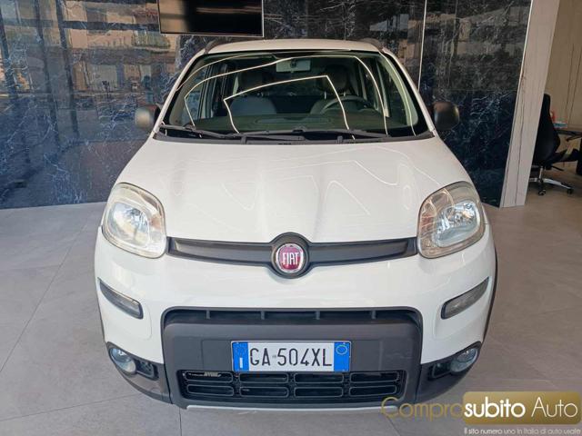 Fiat Panda 0.9 TwinAir Turbo S&S 4x4 Trussardi usato a PRATO