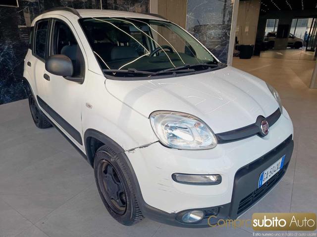 Fiat Panda 0.9 TwinAir Turbo S&S 4x4 Trussardi - foto 3 di 4