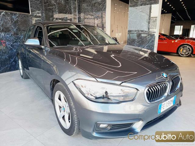 BMW 116 Automatica d 5p. Sport - foto 3 di 4