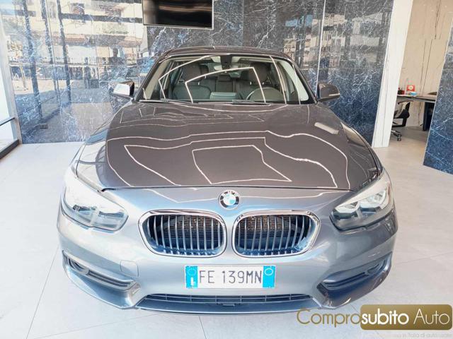 BMW 116 Automatica d 5p. Sport usato a PRATO