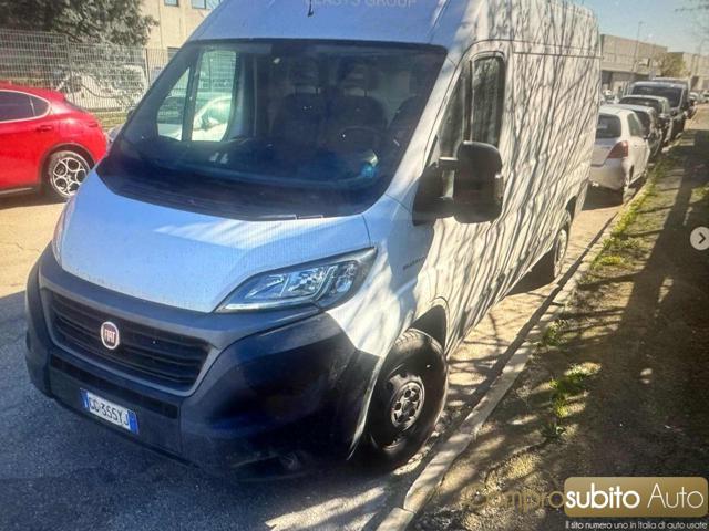 Fiat Ducato 30 MAXI 2.3 MJT 140CV AUTOMATICO + IVA 22% usato a PRATO