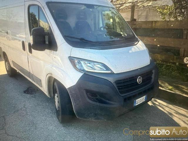 Fiat Ducato 30 MAXI 2.3 MJT 140CV AUTOMATICO + IVA 22% - foto 2 di 4