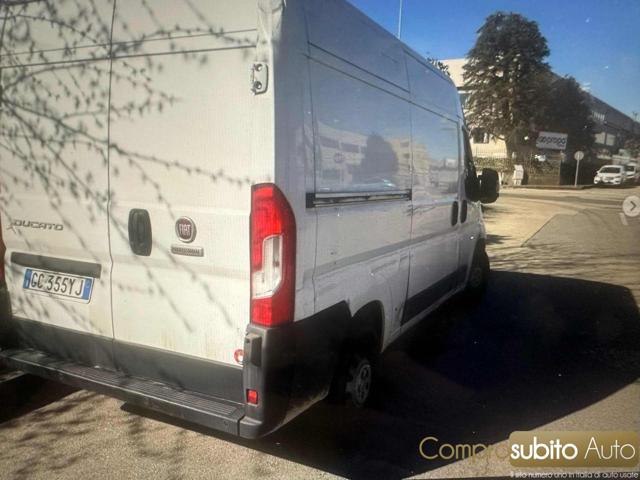 Fiat Ducato 30 MAXI 2.3 MJT 140CV AUTOMATICO + IVA 22% - foto 4 di 4