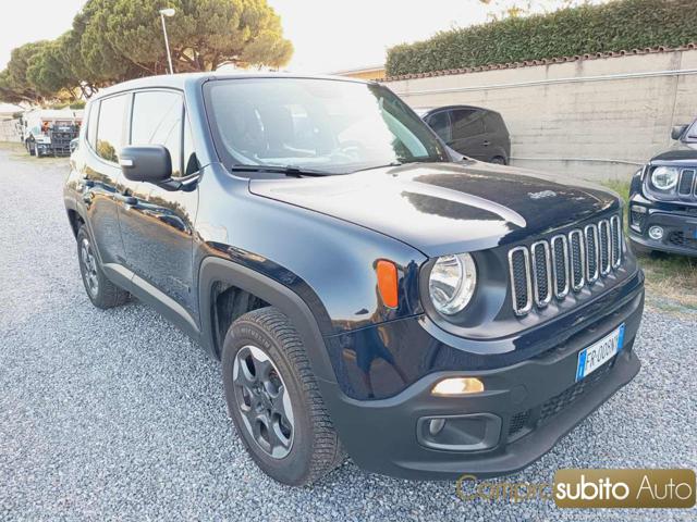 Jeep Renegade 2.0 Mjt 140CV 4WD Active Drive Longitude - foto 3 di 4