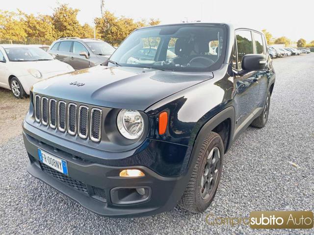 Jeep Renegade 2.0 Mjt 140CV 4WD Active Drive Longitude - foto 2 di 4