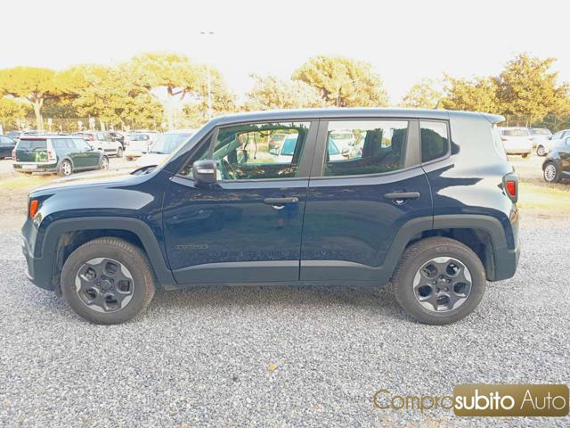 Jeep Renegade 2.0 Mjt 140CV 4WD Active Drive Longitude - foto 4 di 4
