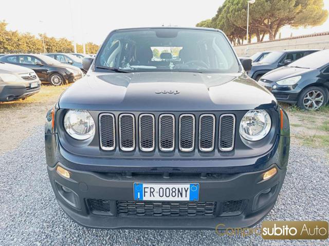 Jeep Renegade 2.0 Mjt 140CV 4WD Active Drive Longitude usato a PRATO