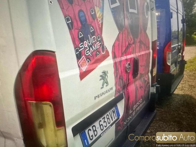 Peugeot Boxer 330 2.2 BlueHDi 140 S&S + IVA 22% - foto 3 di 4